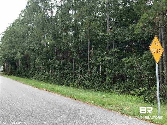 1 Bay View Drive Foley, AL 36535 - Photo 2 of 6 Lot 208-B on Bay View Dt