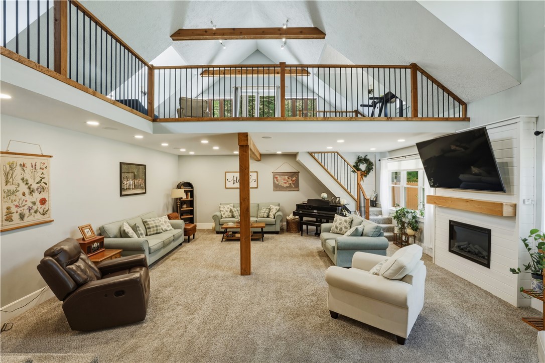 2274 Millport Hill Road Veteran, NY 14864 - Photo 4 of 48 Living Room/Great Room