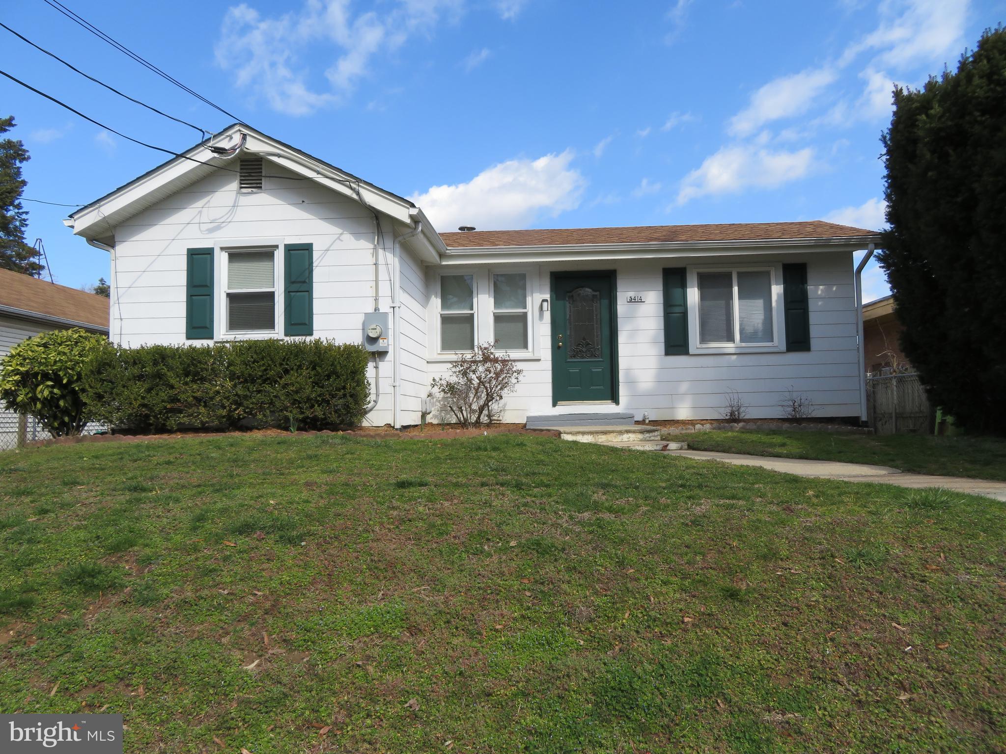 5414 Quesada Road Riverdale, MD 20737 - Photo 2 of 33 Front Exterior