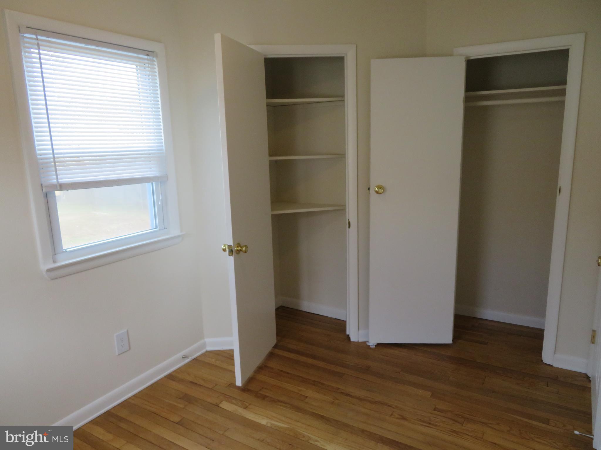 5414 Quesada Road Riverdale, MD 20737 - Photo 15 of 33 Main Lvl Bedroom 1 - Two Closets