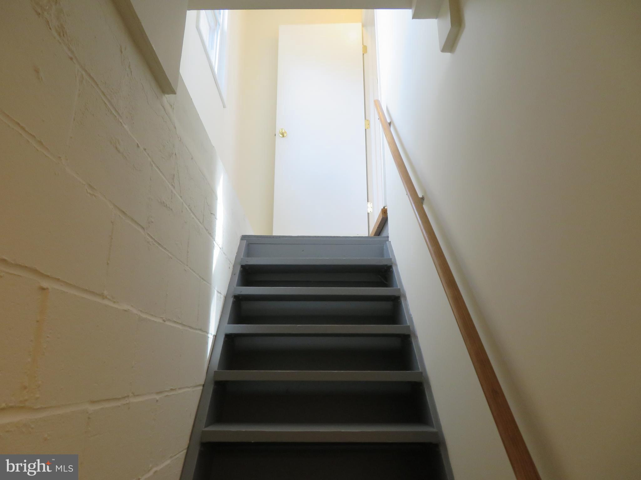 5414 Quesada Road Riverdale, MD 20737 - Photo 18 of 33 Stairs to Basement