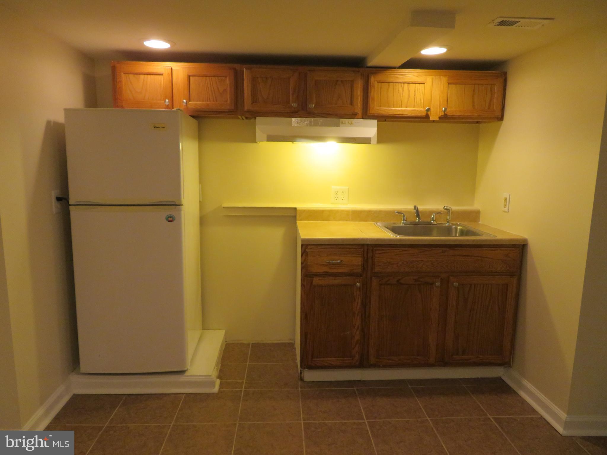 5414 Quesada Road Riverdale, MD 20737 - Photo 24 of 33 Basement Kitchenette