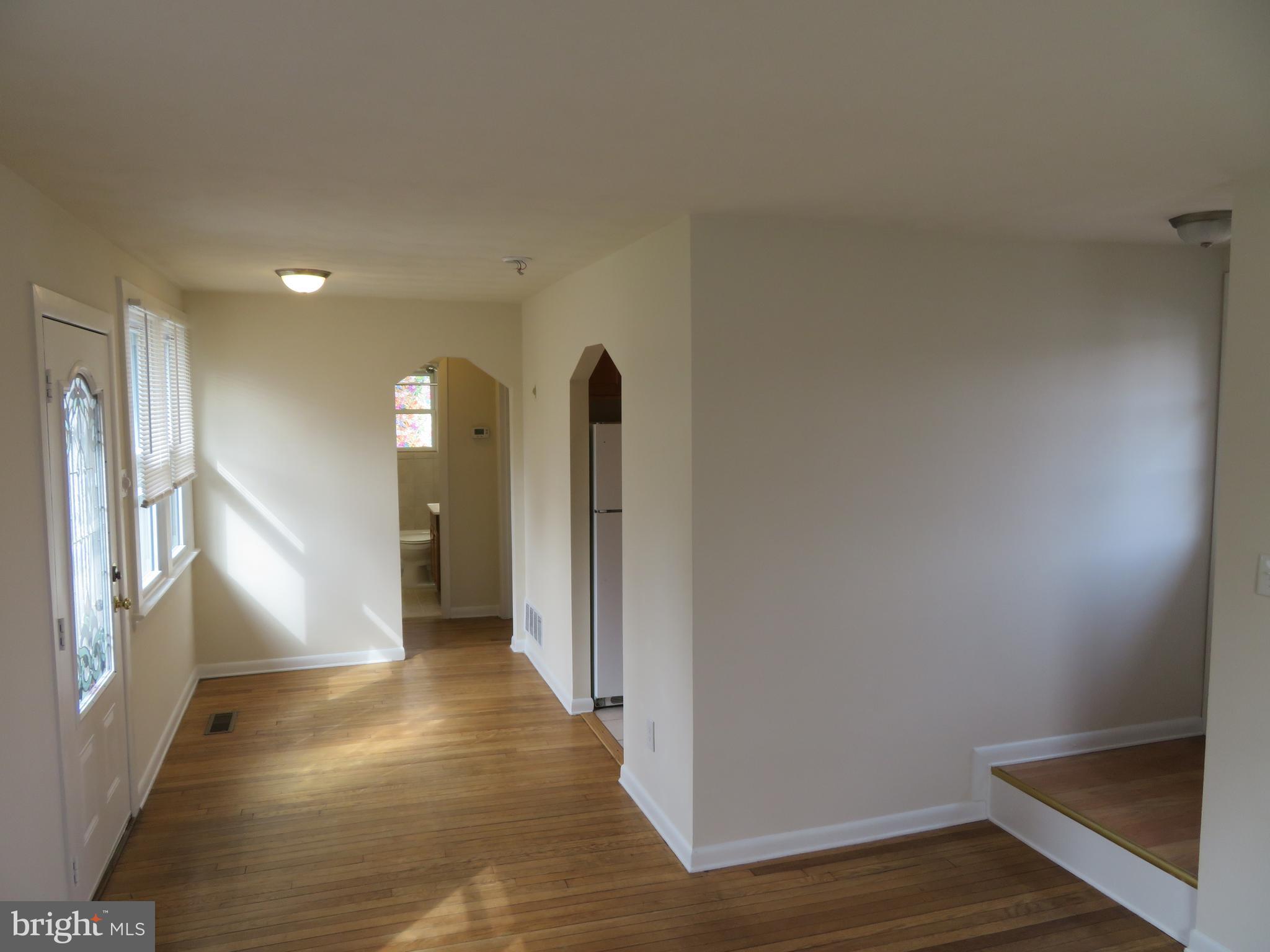 5414 Quesada Road Riverdale, MD 20737 - Photo 6 of 33 Dining Area, Front and Rear Doors