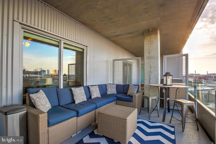 1200 Steuart Street, Unit 428 Baltimore, MD 21230 - Photo 38 of 53