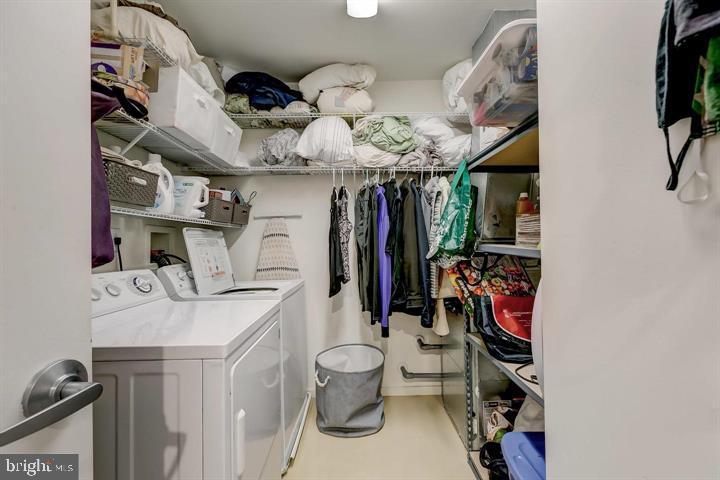 1200 Steuart Street, Unit 428 Baltimore, MD 21230 - Photo 47 of 53 a view of a storage & utility room