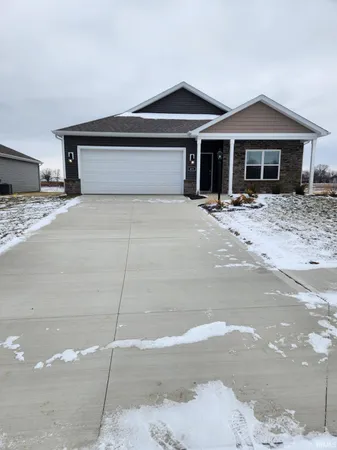 $279,900 | 406 Piper Court, Ossian, IN 46777