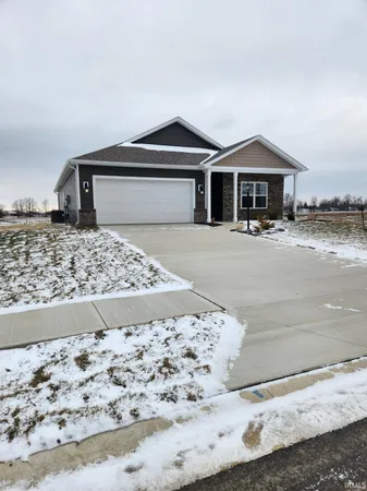 $279,900 | 406 Piper Court, Ossian, IN 46777