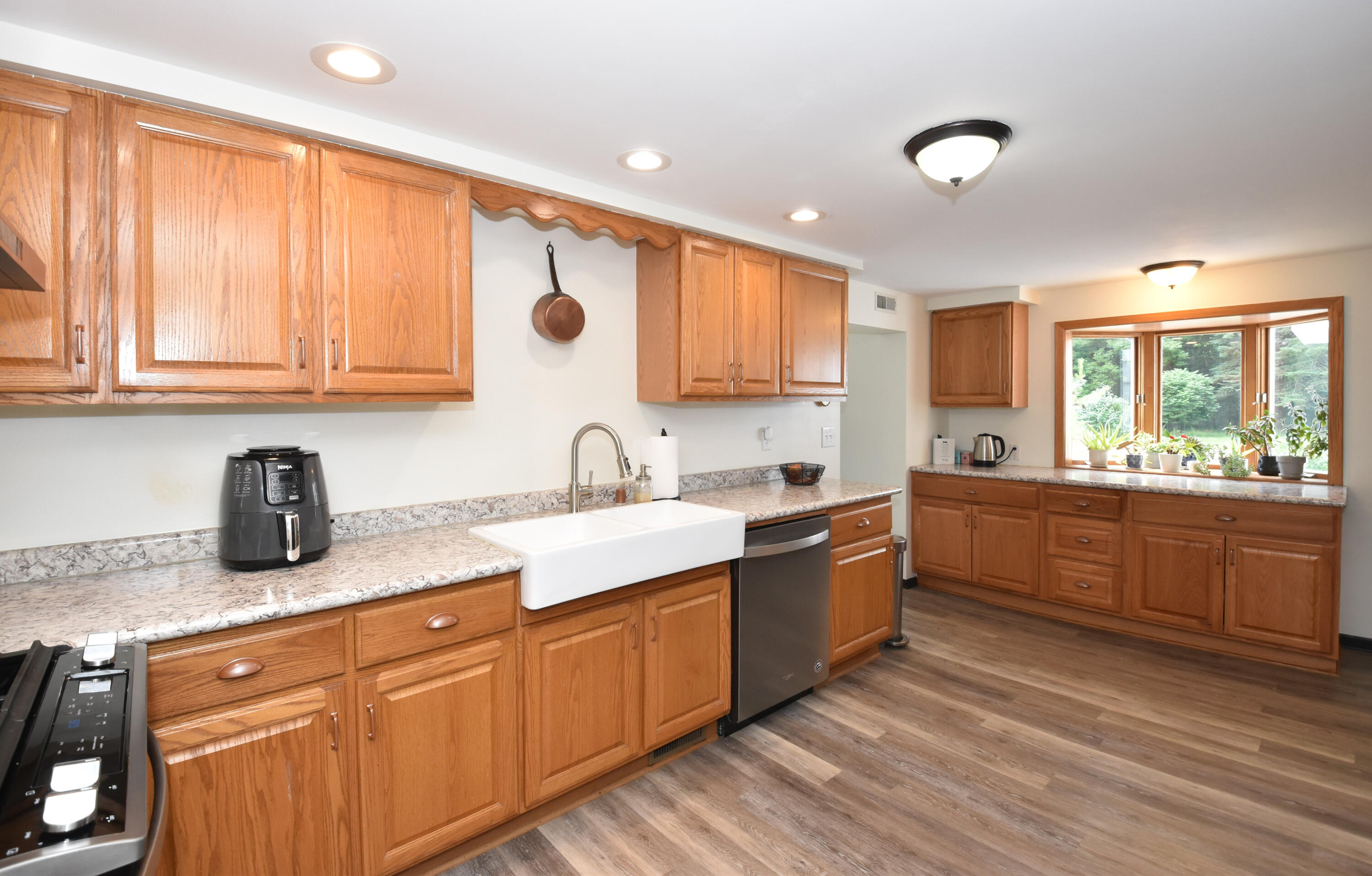 1919 North Newman Road Mount Pleasant, WI 53406 - Photo 11 of 56 Kitchen3