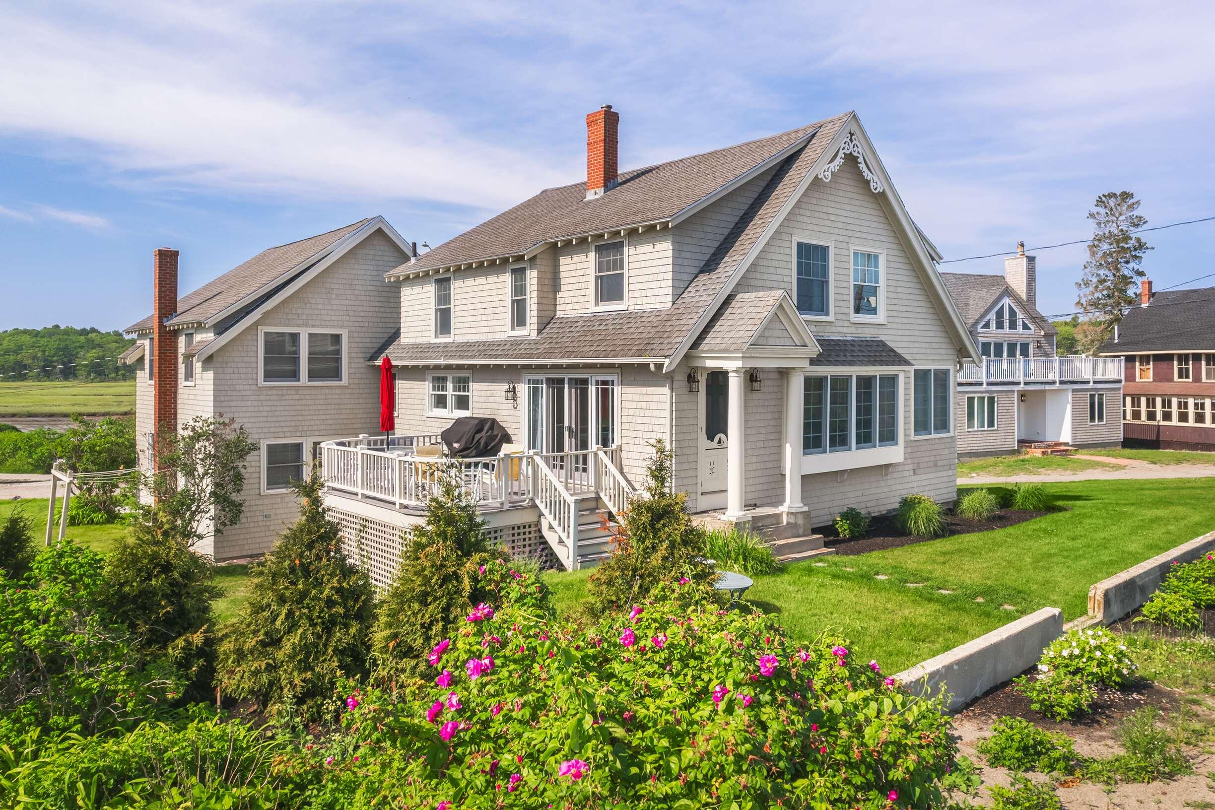 53 Great Hill Road Kennebunk, ME 04043 - Photo 40 of 46 Exterior Front