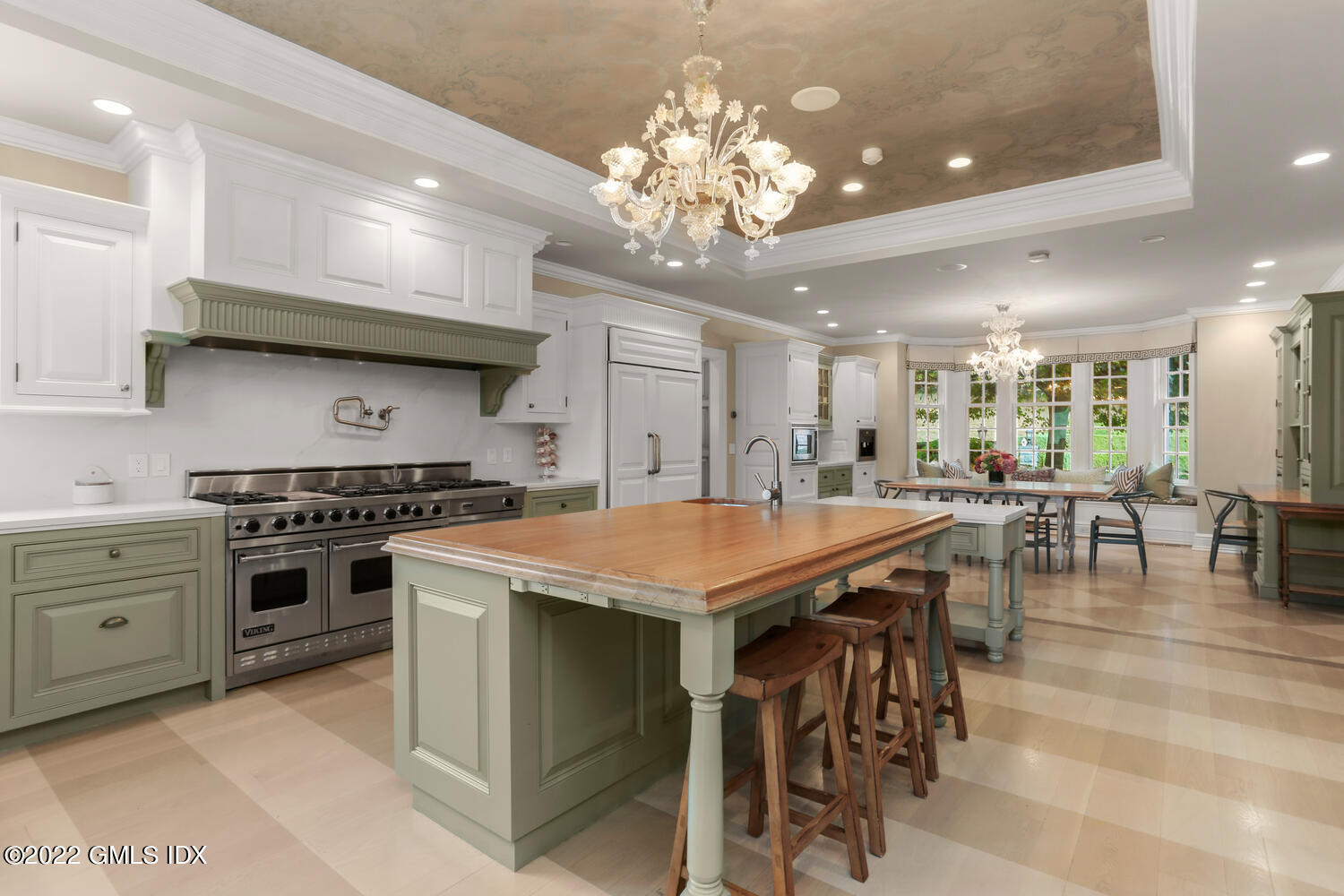 59 Mooreland Road Greenwich, CT 06831 - Photo 13 of 33 Kitchen