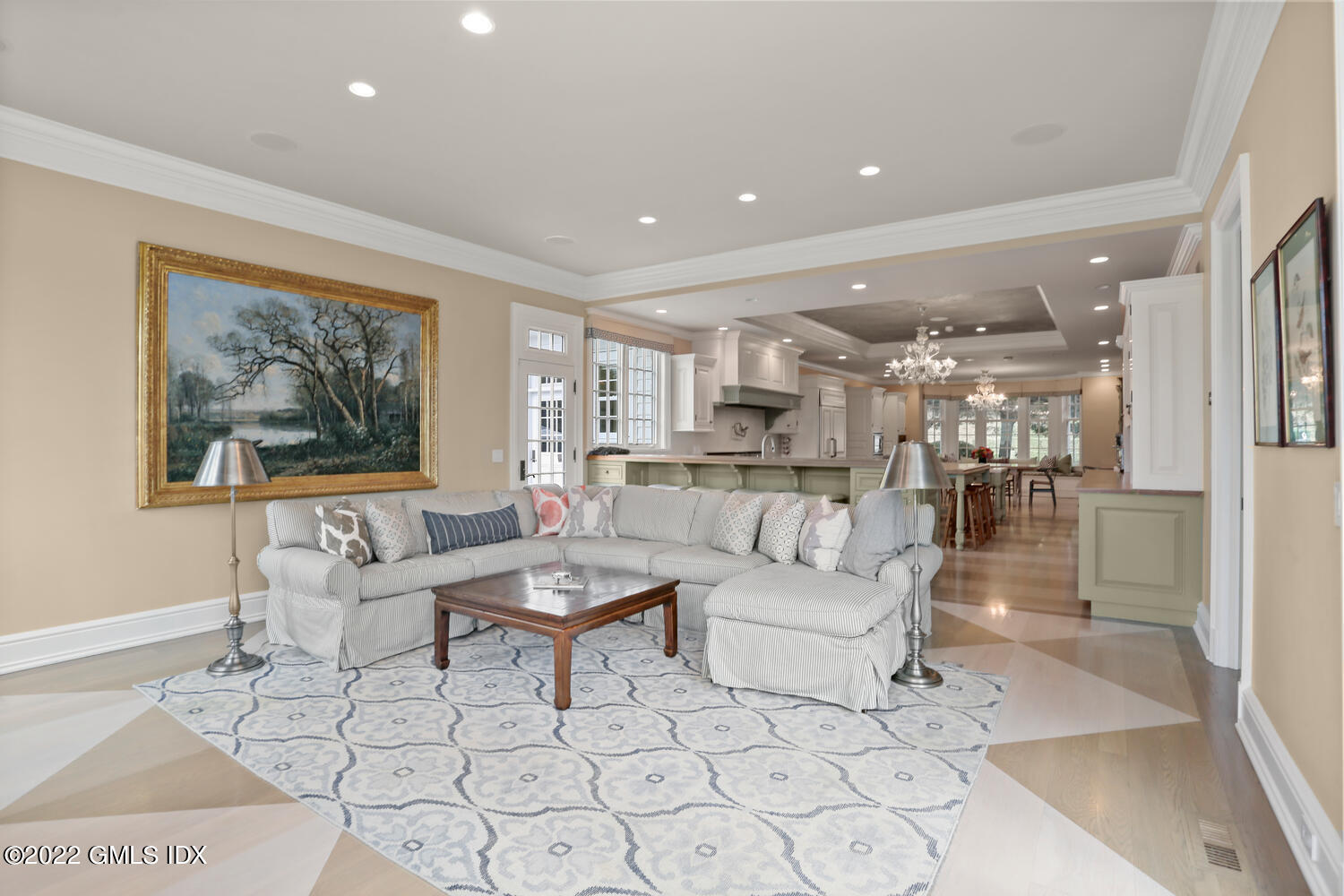 59 Mooreland Road Greenwich, CT 06831 - Photo 16 of 33 Family room