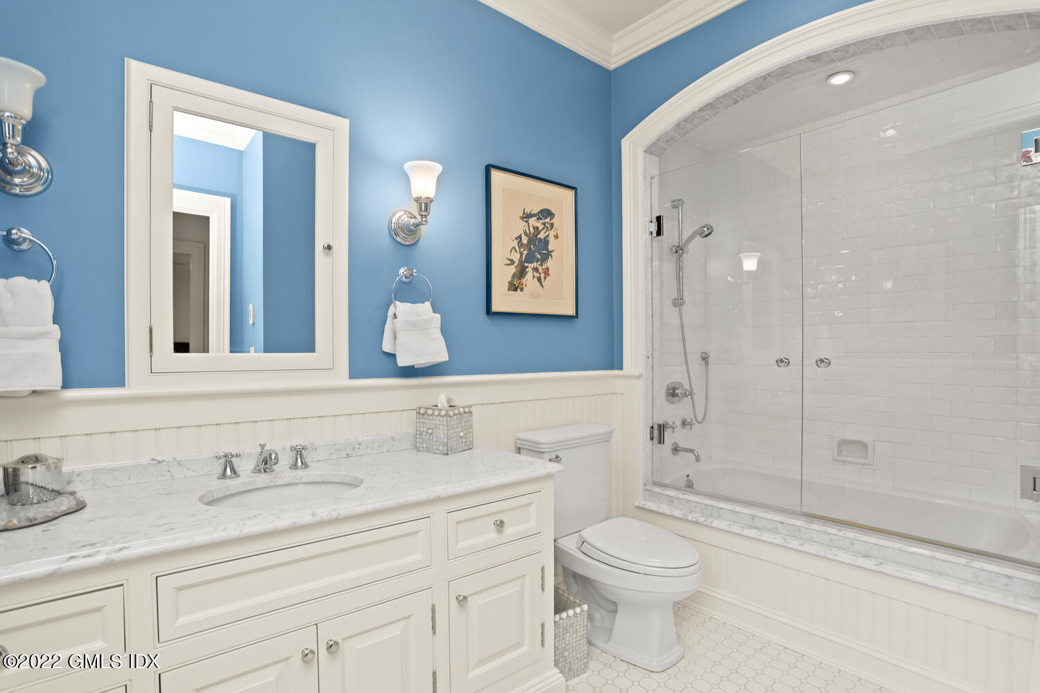 59 Mooreland Road Greenwich, CT 06831 - Photo 22 of 33 Bedroom 5 bathroom