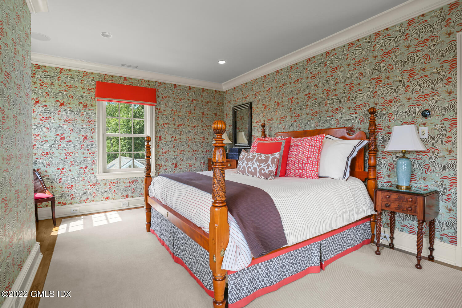 59 Mooreland Road Greenwich, CT 06831 - Photo 26 of 33 Bedroom 3