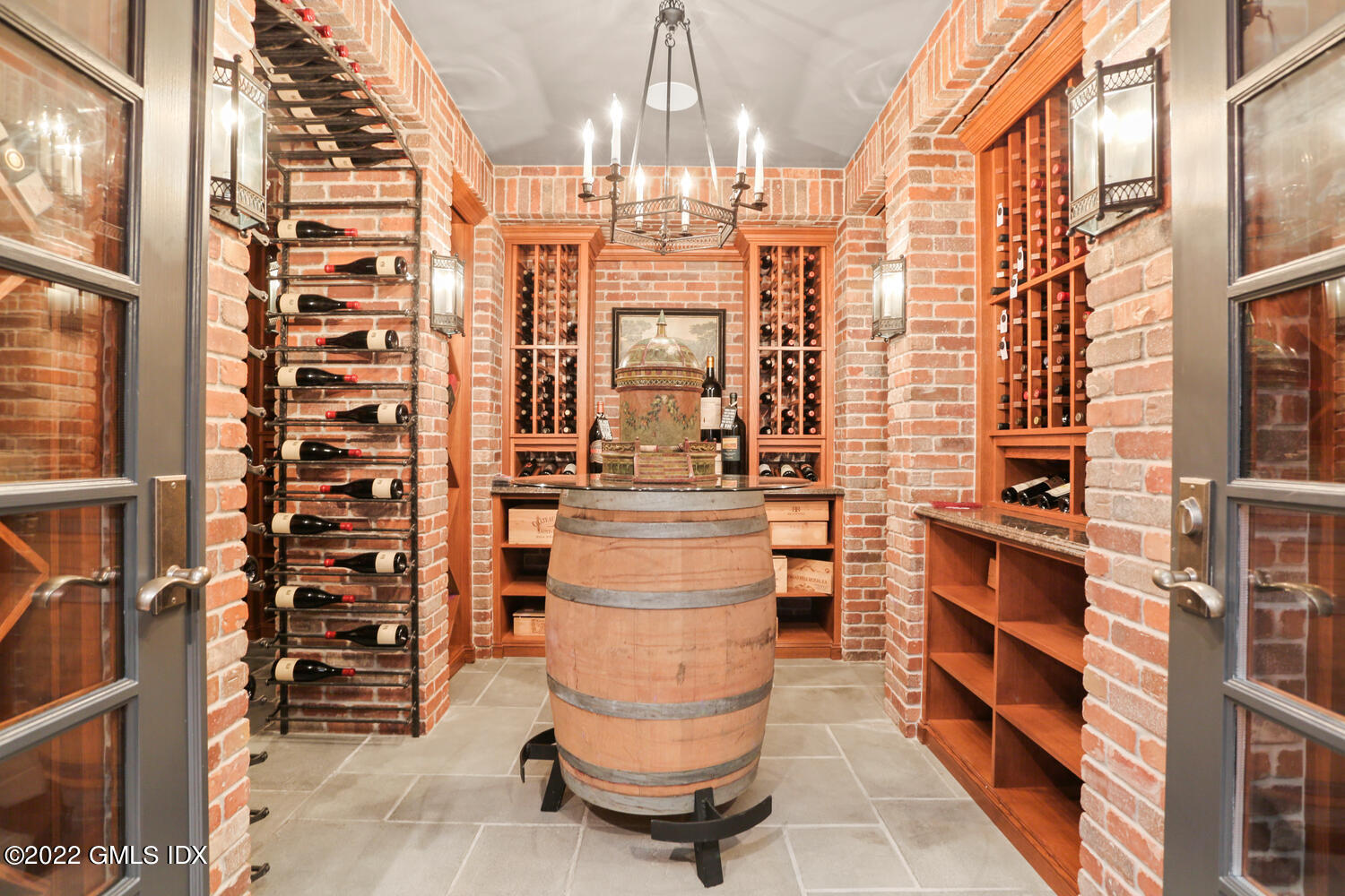 59 Mooreland Road Greenwich, CT 06831 - Photo 31 of 33 Wine cellar