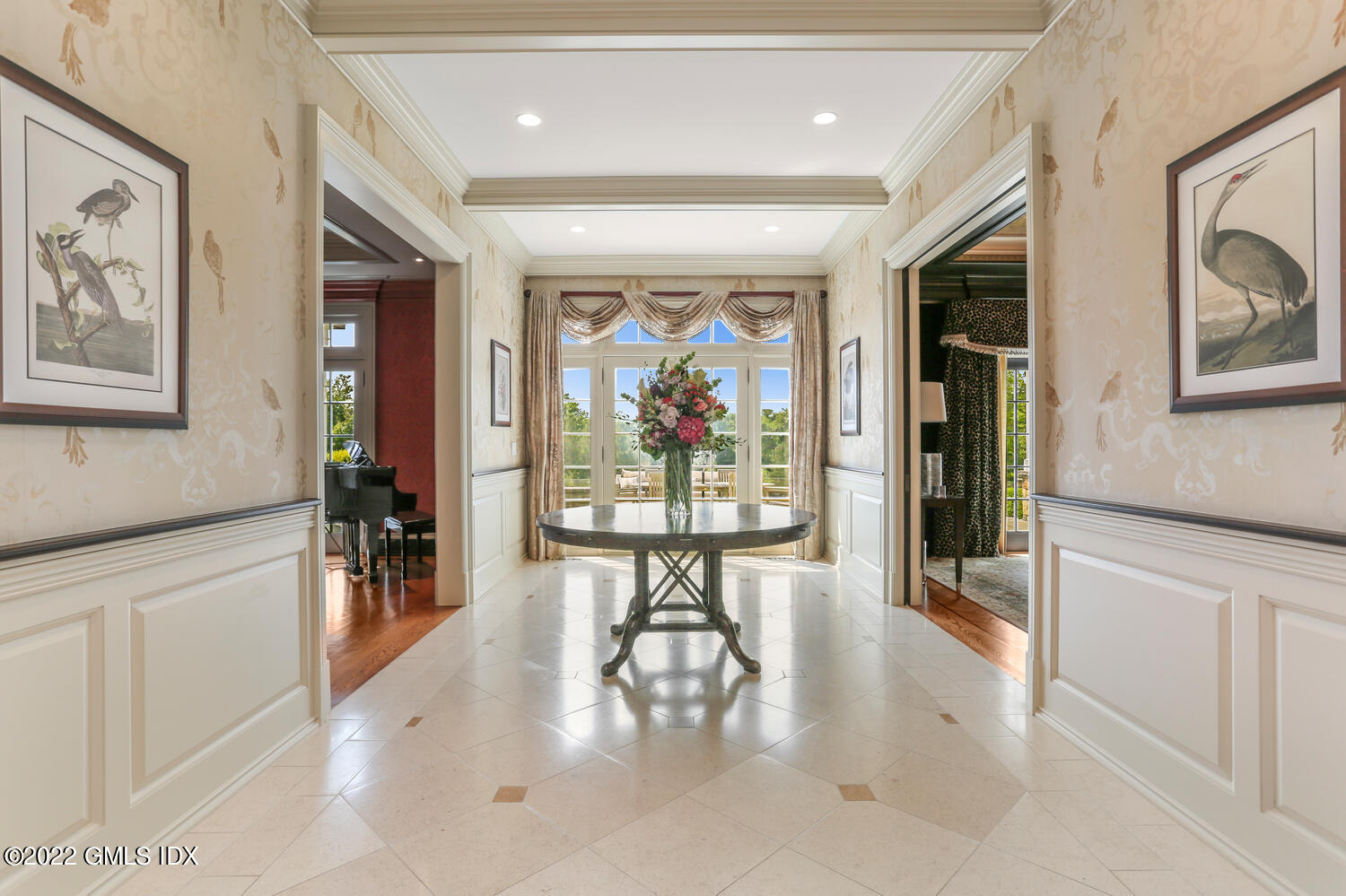 Entry hall