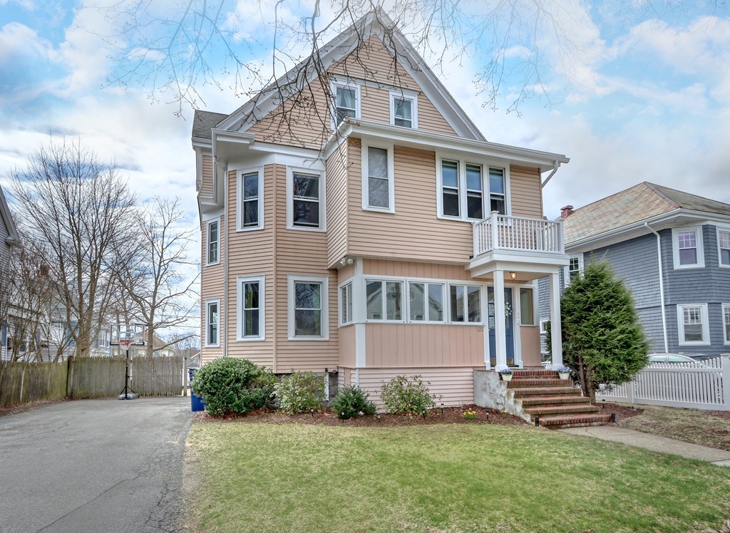 120 Manthorne Road, Unit 2 Boston, MA 02132 - Photo 1 of 29 Gallery Image 1