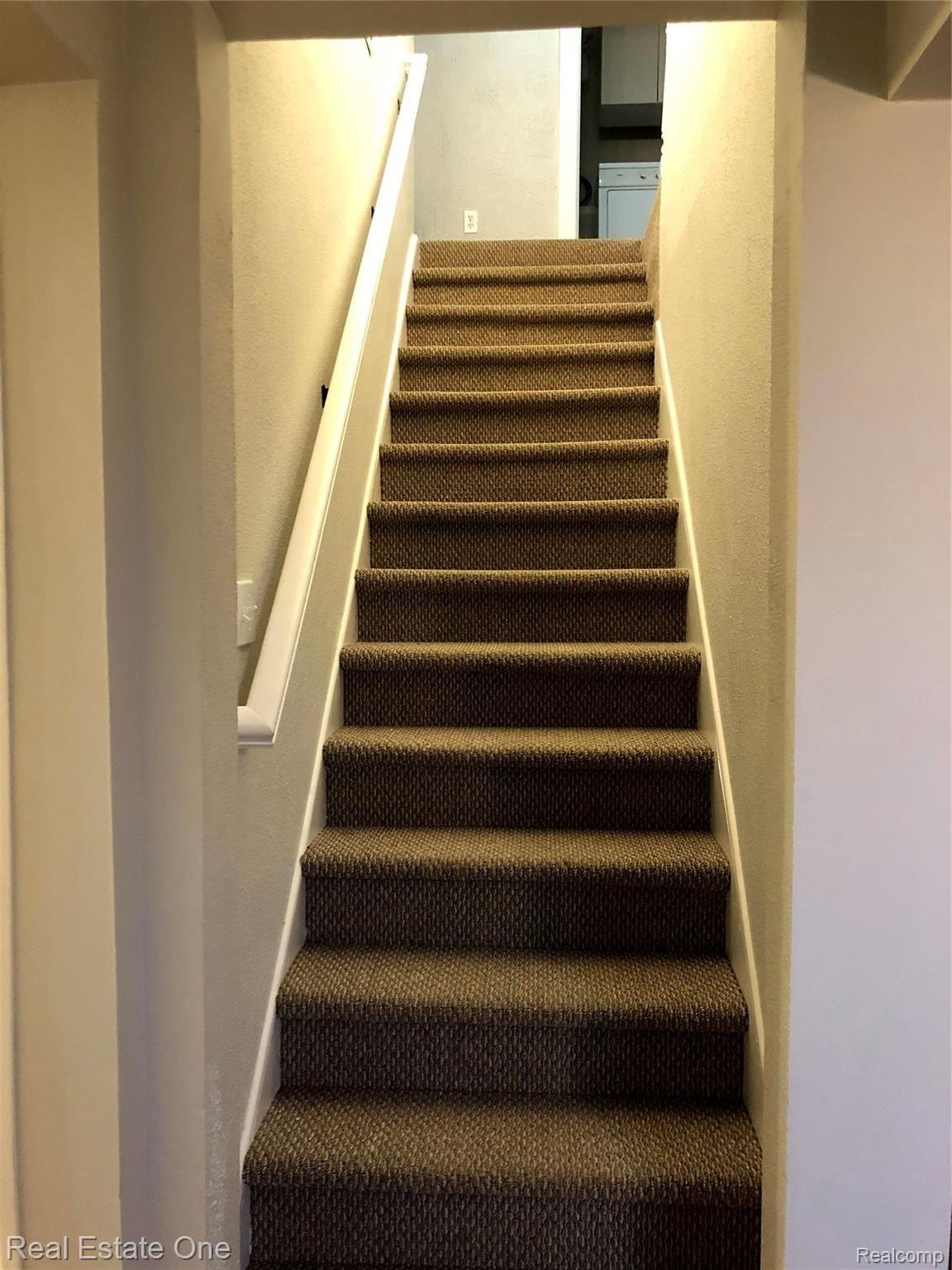 235 Millville Road Lapeer, MI 48446 - Photo 13 of 48 Stairs to second floor