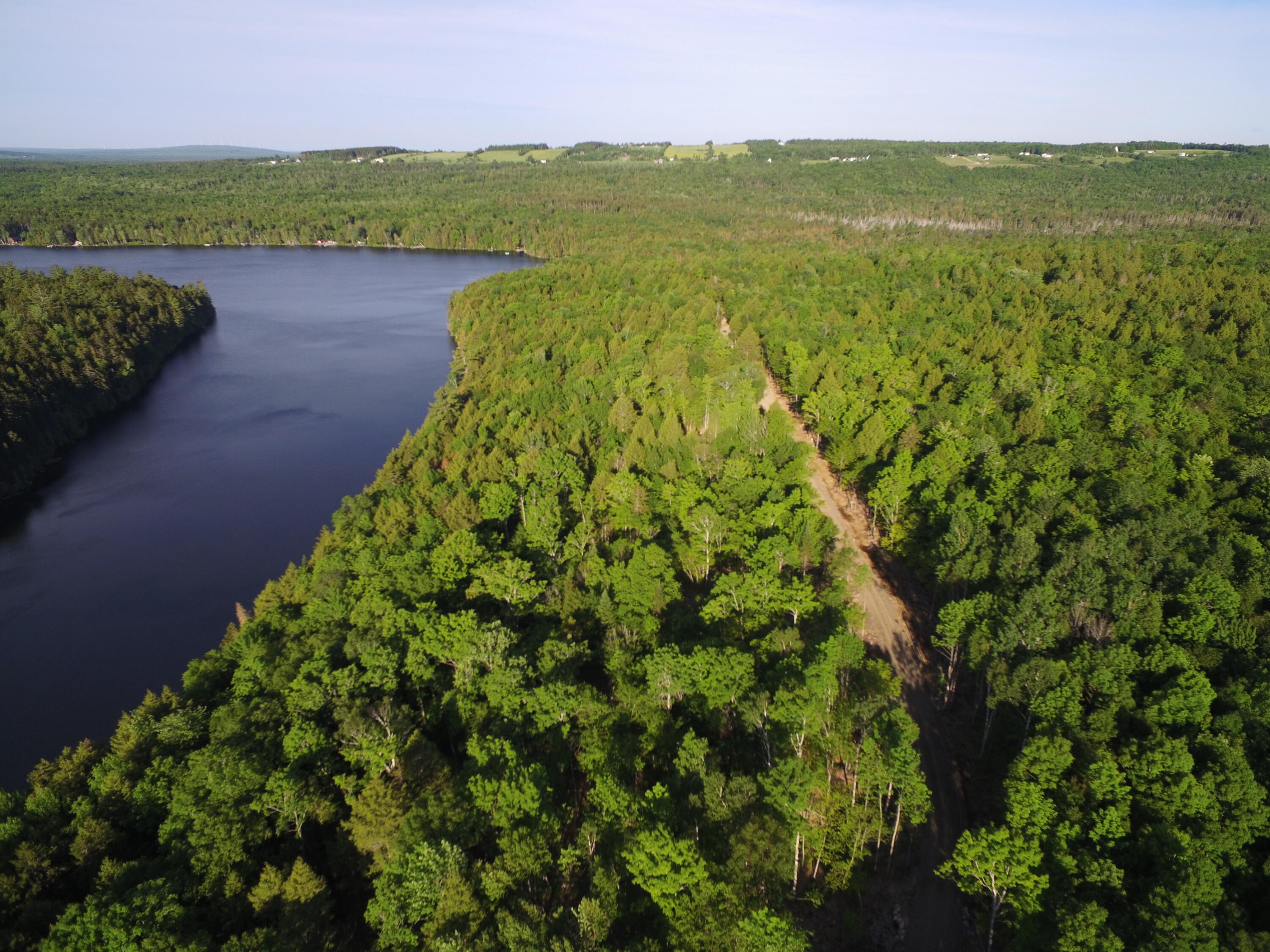 Lot 1-b-9 Lot 1-b-9 Road Weston, ME 04424 - Photo 16 of 22 DJI_0380