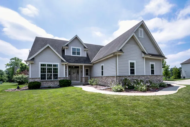 $720,000 | 9729 West Prairie Grass Way, Franklin, WI 53132