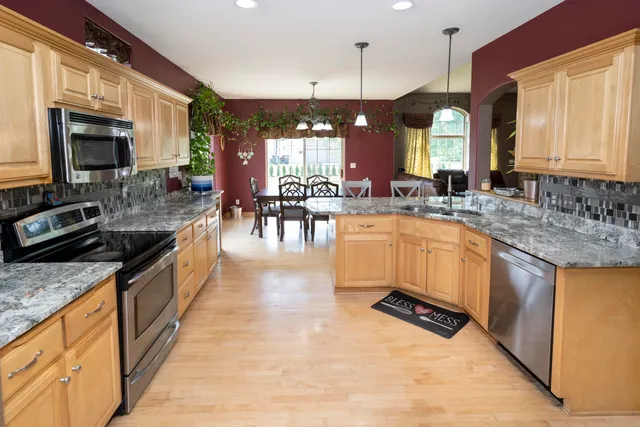 $720,000 | 9729 West Prairie Grass Way, Franklin, WI 53132