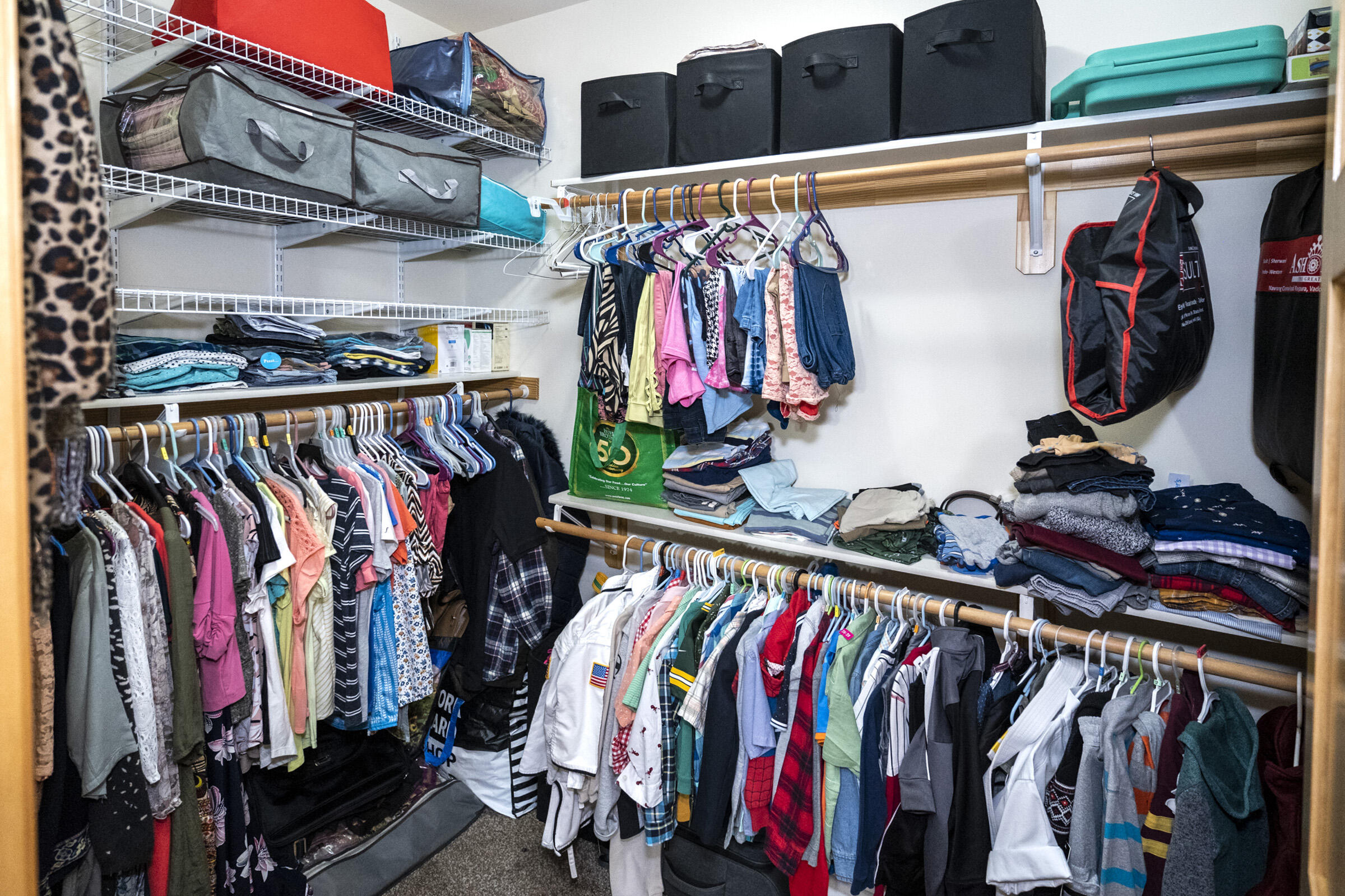 9729 West Prairie Grass Way Franklin, WI 53132 - Photo 36 of 85 Walk-In Closet