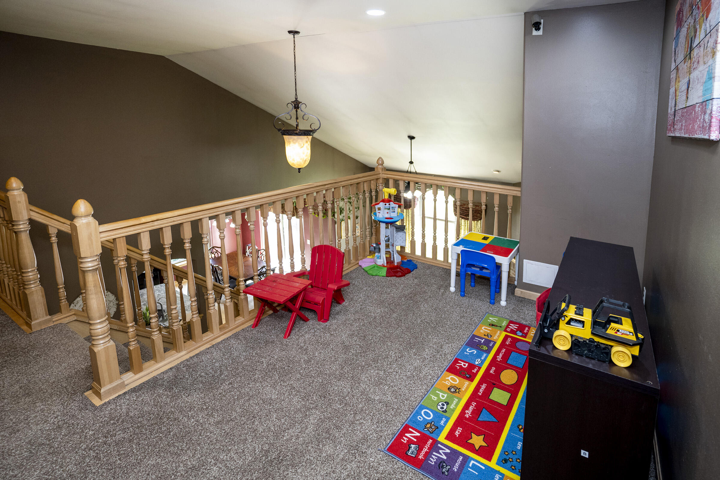 9729 West Prairie Grass Way Franklin, WI 53132 - Photo 40 of 85 Upper Level Loft