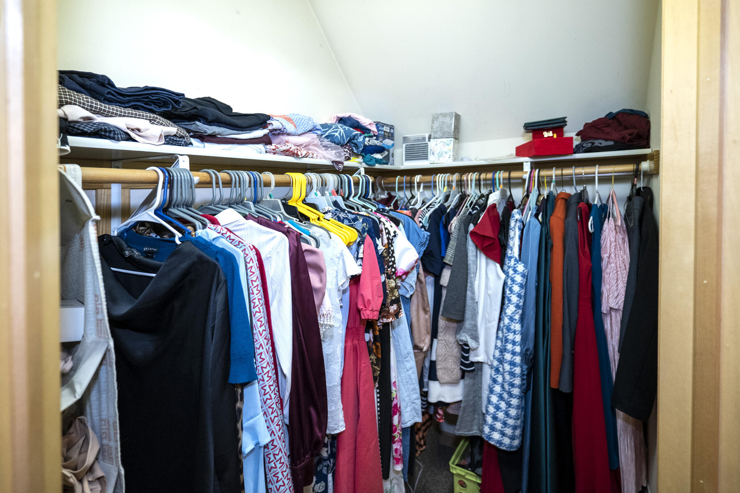 9729 West Prairie Grass Way Franklin, WI 53132 - Photo 47 of 85 Walk-In Closet