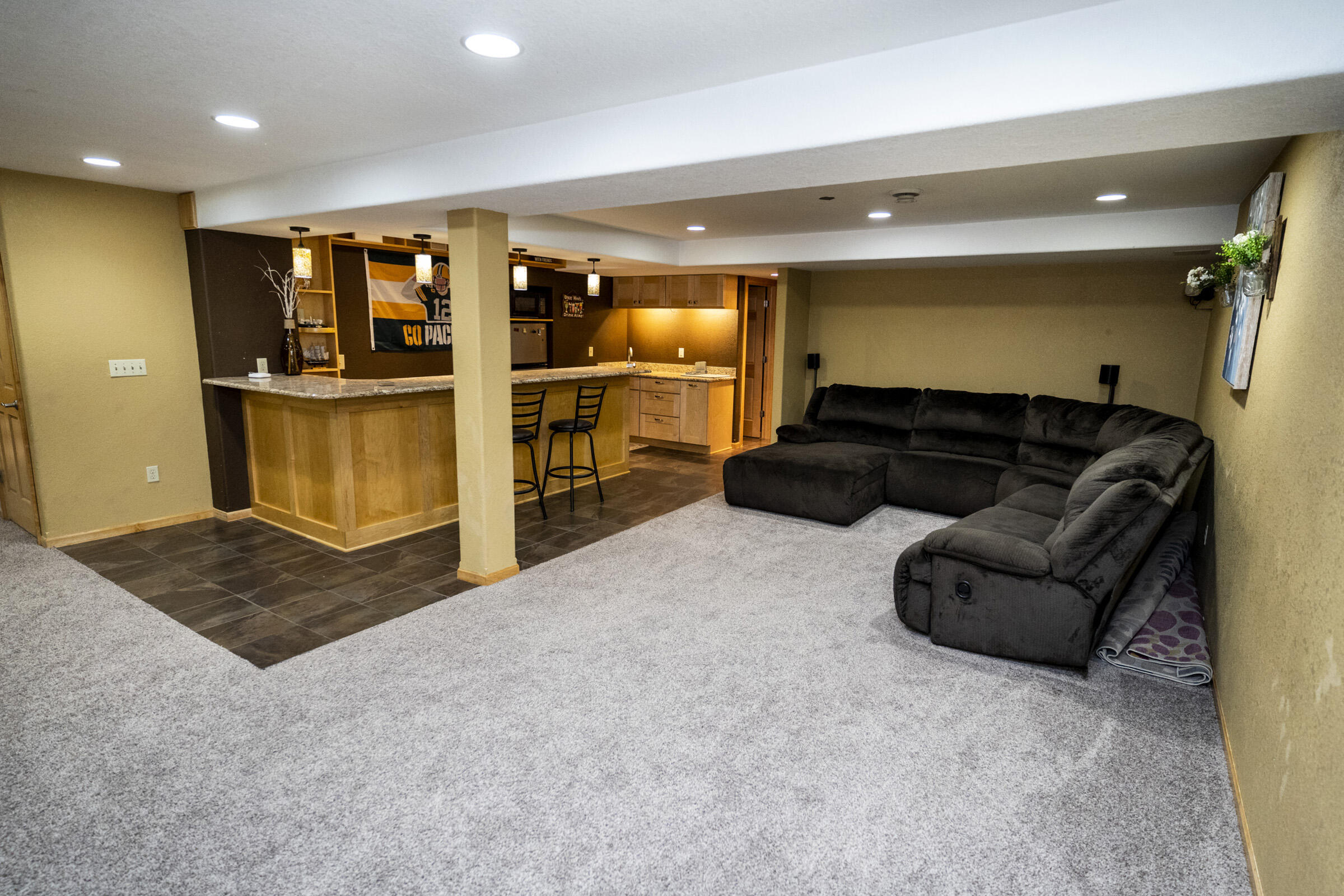 9729 West Prairie Grass Way Franklin, WI 53132 - Photo 56 of 85 Rec Room