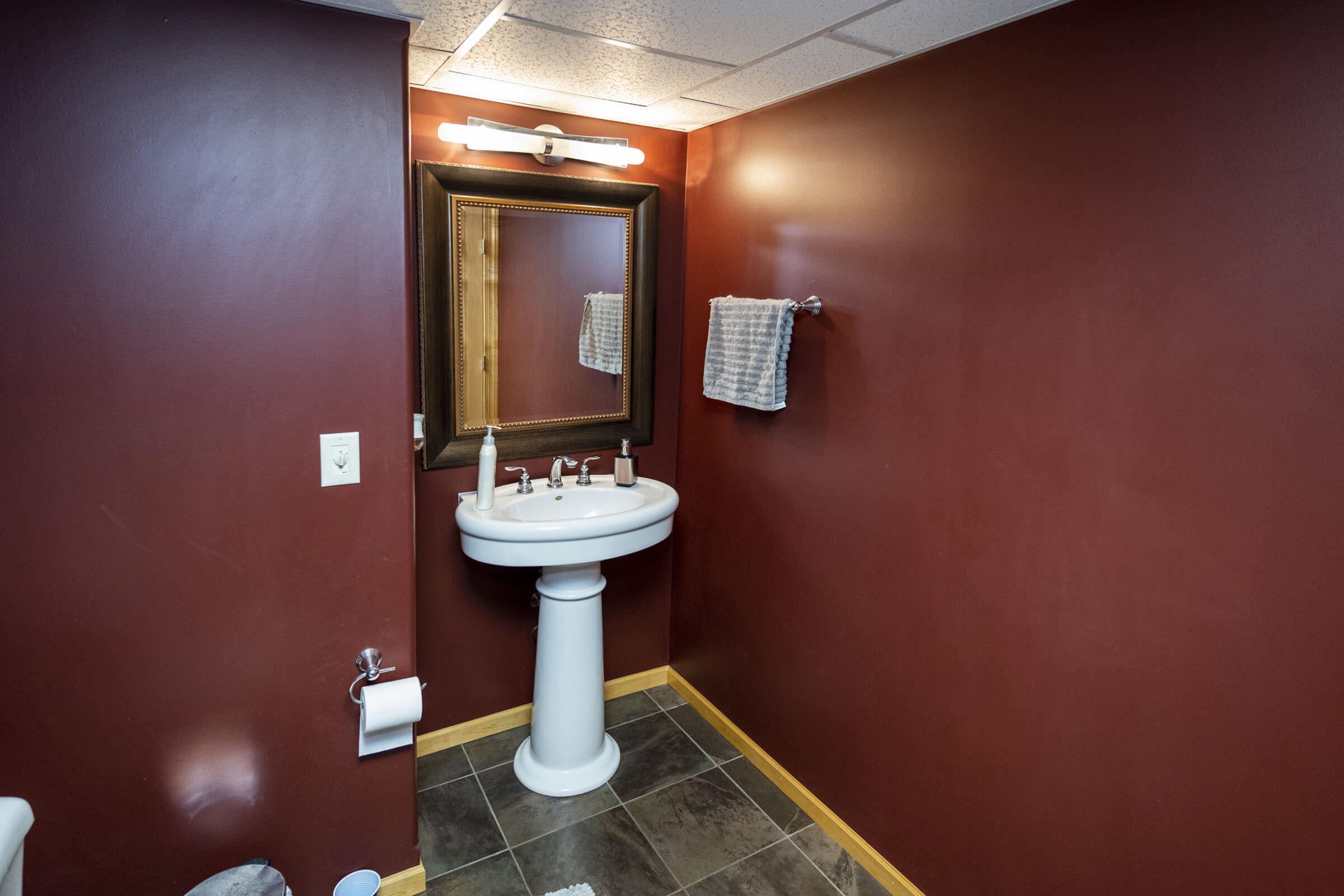 9729 West Prairie Grass Way Franklin, WI 53132 - Photo 63 of 85 Half Bath