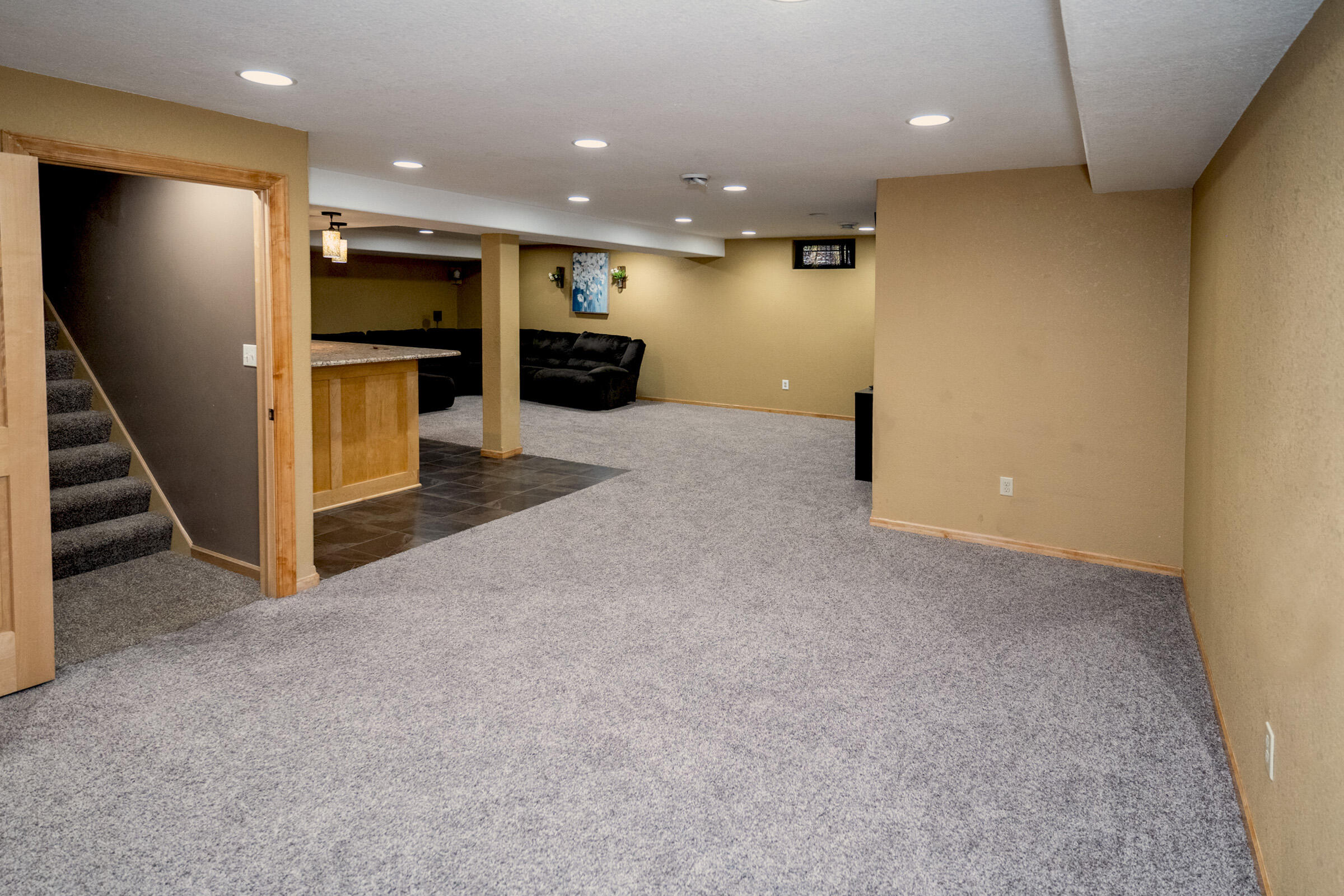 9729 West Prairie Grass Way Franklin, WI 53132 - Photo 67 of 85 Game Rm to Rec Room