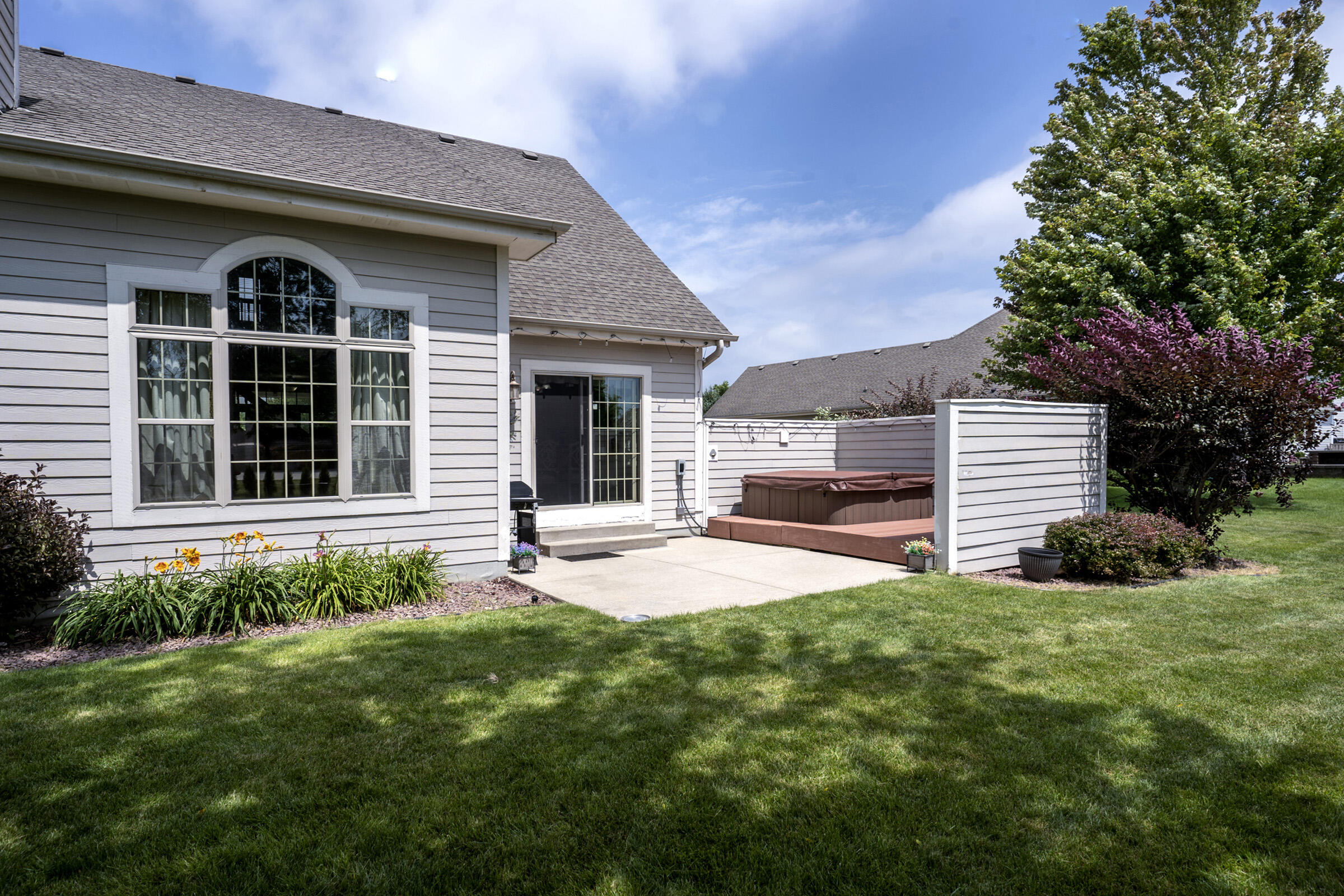 9729 West Prairie Grass Way Franklin, WI 53132 - Photo 7 of 85 Patio