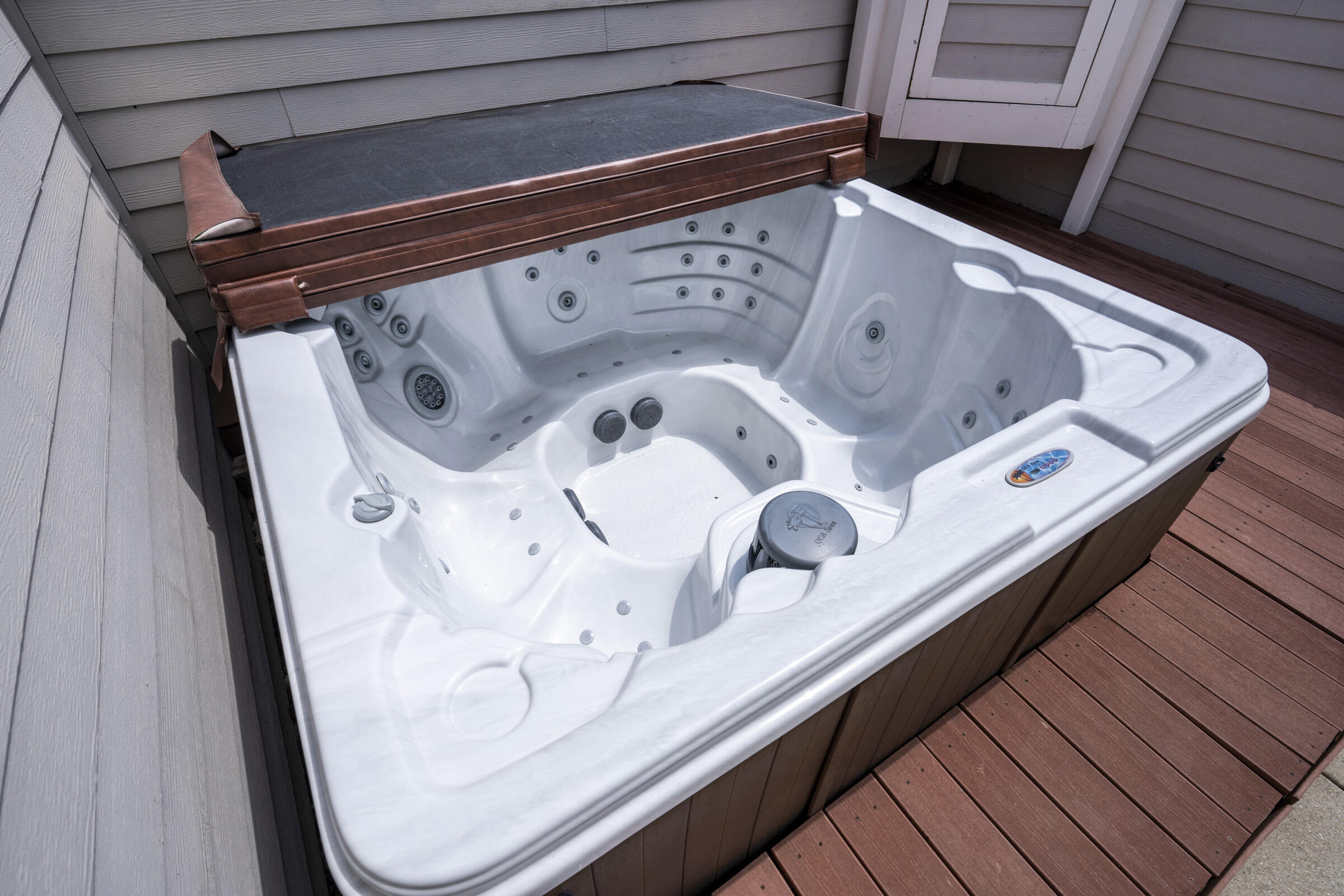 9729 West Prairie Grass Way Franklin, WI 53132 - Photo 85 of 85 Hot Tub Spa