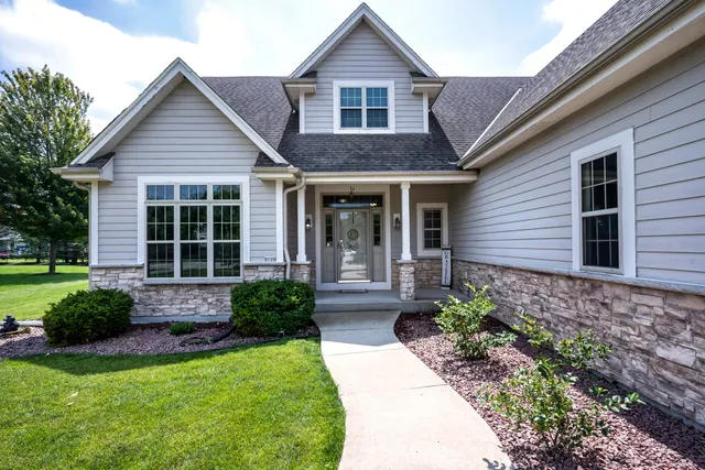 $720,000 | 9729 West Prairie Grass Way, Franklin, WI 53132