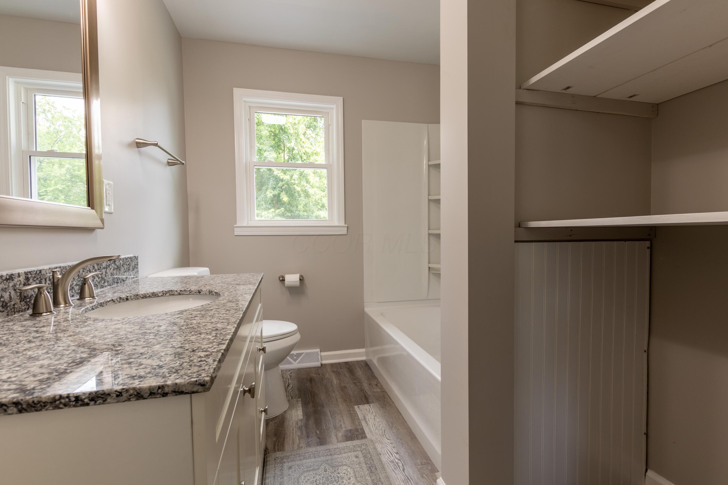 819 Spring Street Lancaster, OH 43130 - Photo 15 of 37 bathroom