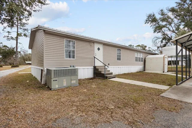 $199,000 | 1451 Pine Bluff Road, Perry, FL 32348