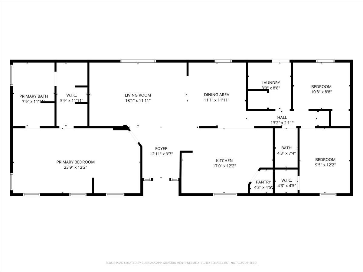 1451 Pine Bluff Road Perry, FL 32348 - Photo 16 of 38