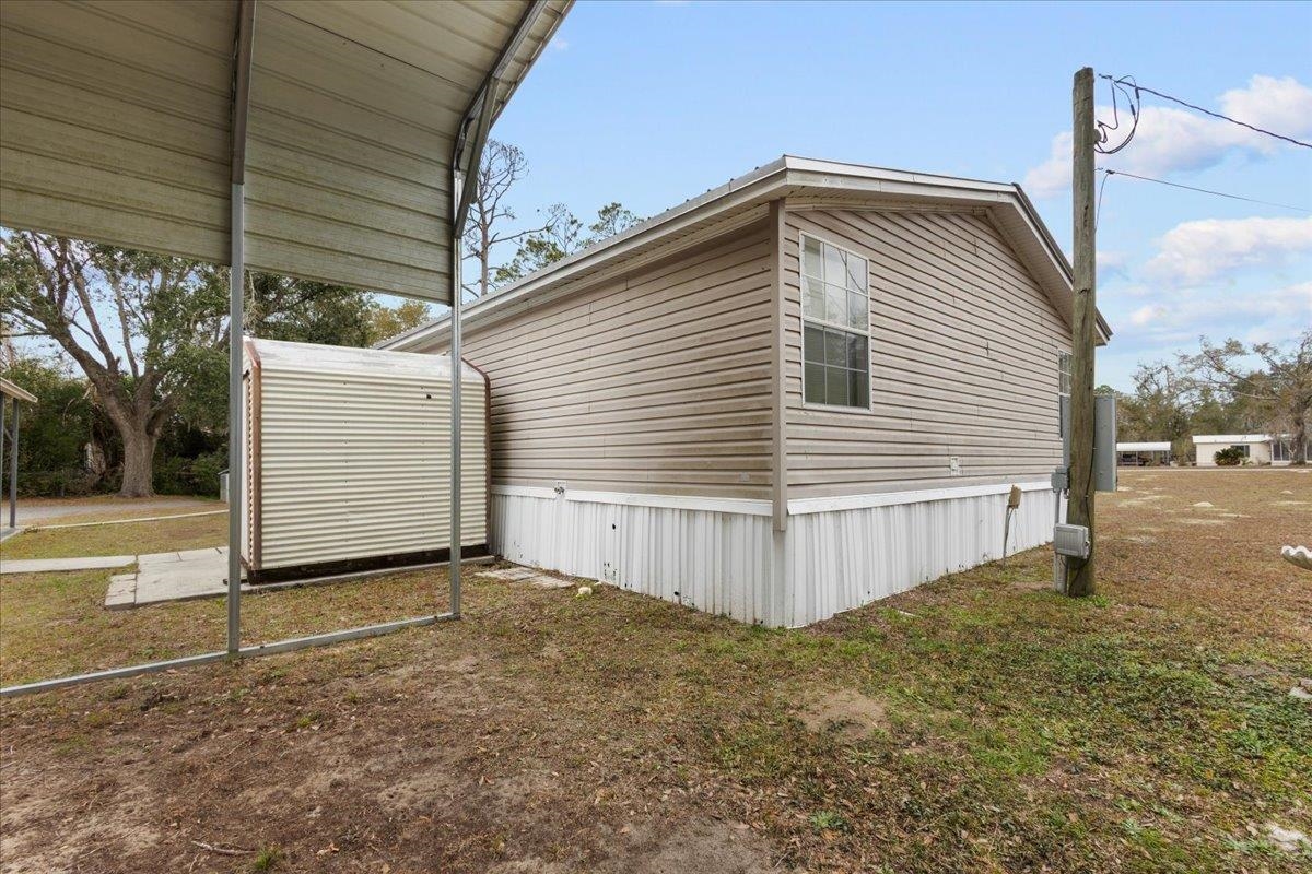 1451 Pine Bluff Road Perry, FL 32348 - Photo 2 of 38