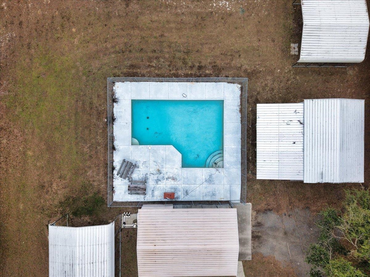 1451 Pine Bluff Road Perry, FL 32348 - Photo 30 of 38