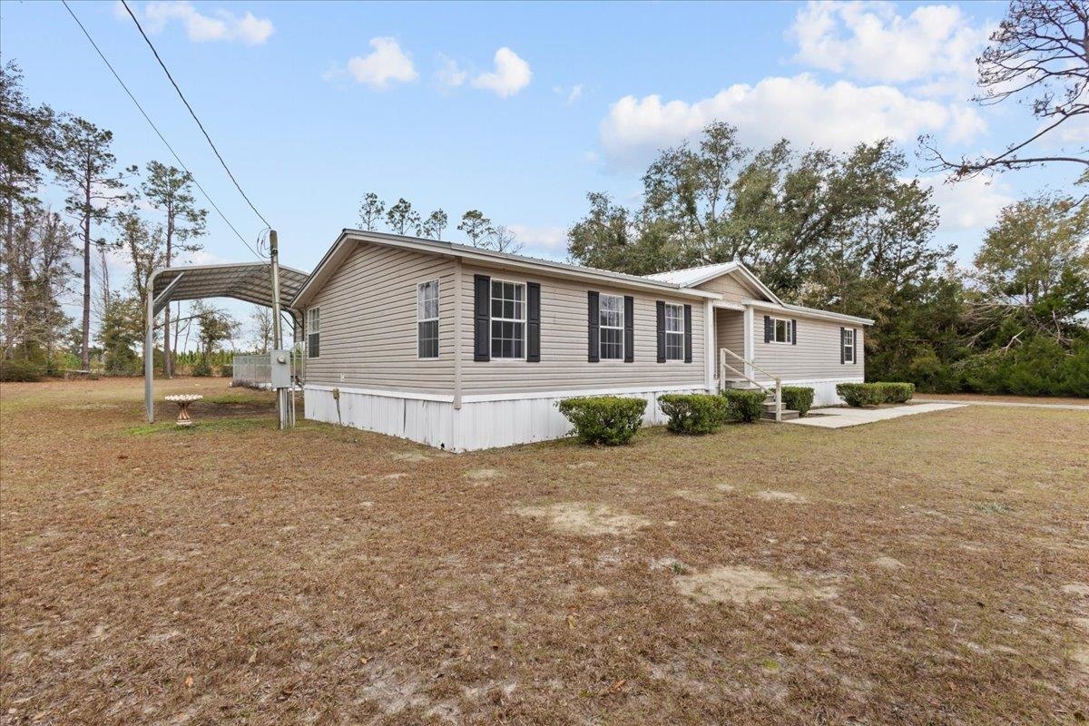 1451 Pine Bluff Road Perry, FL 32348 - Photo 3 of 38