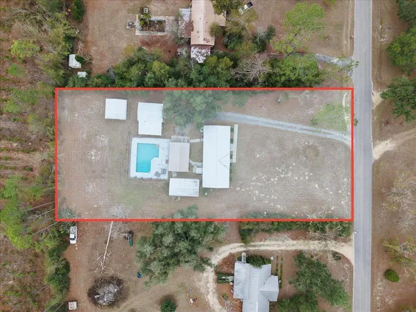 $189,000 | 1451 Pine Bluff Road, Perry, FL 32348