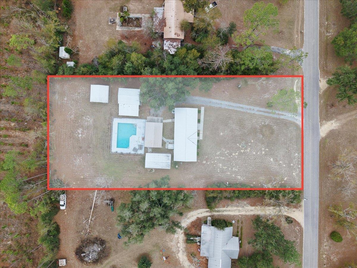 1451 Pine Bluff Road Perry, FL 32348 - Photo 31 of 38