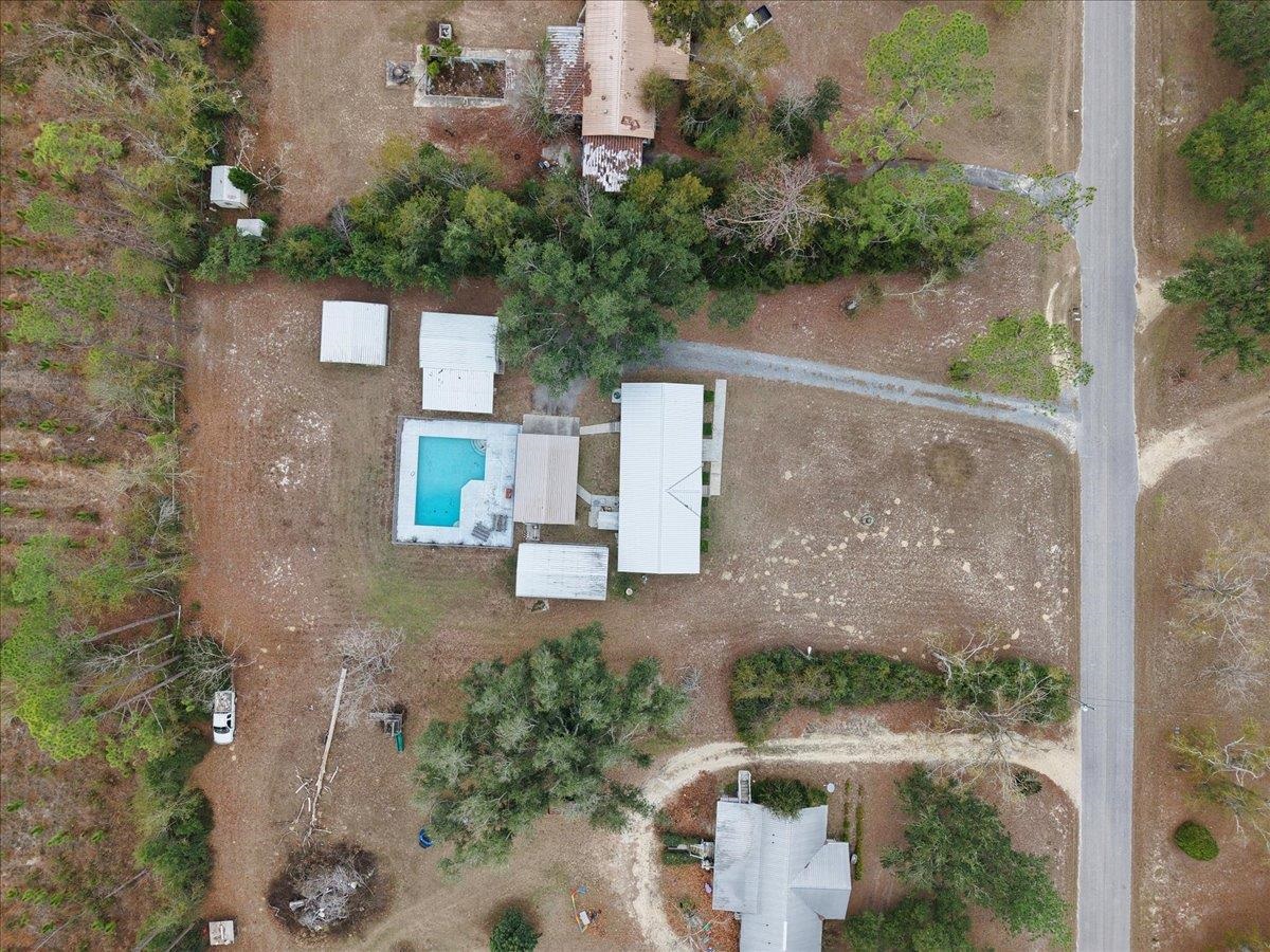 1451 Pine Bluff Road Perry, FL 32348 - Photo 32 of 38