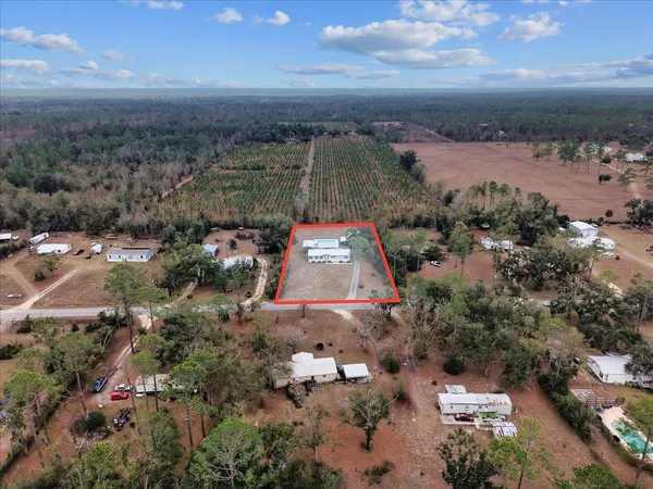 $189,000 | 1451 Pine Bluff Road, Perry, FL 32348