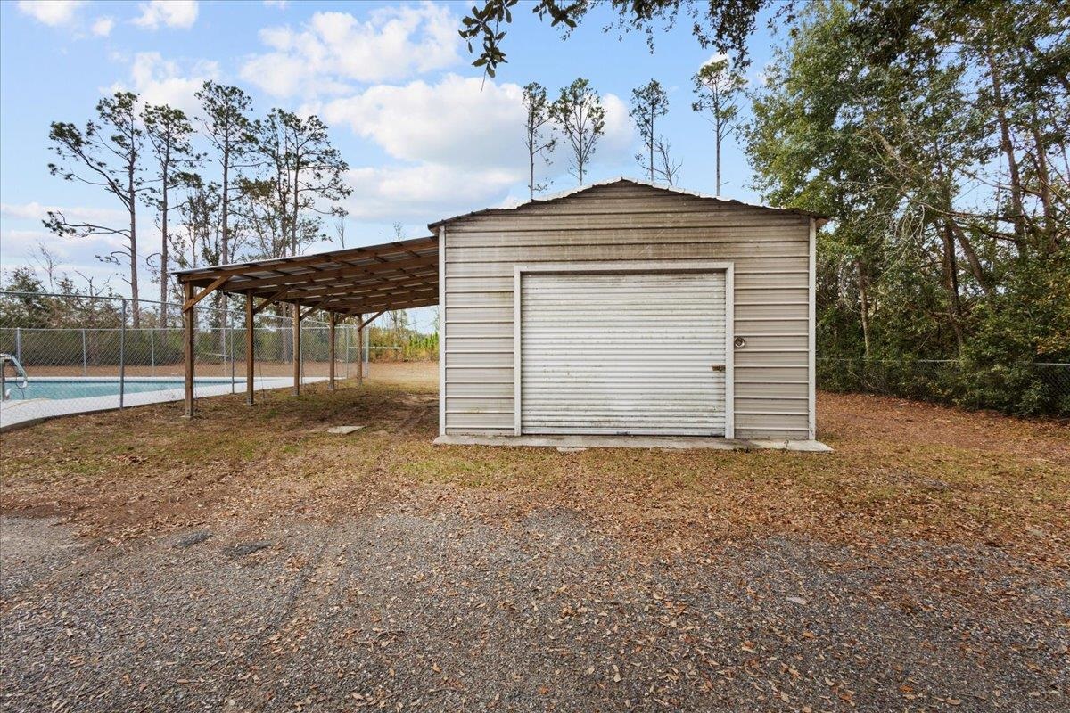 1451 Pine Bluff Road Perry, FL 32348 - Photo 37 of 38