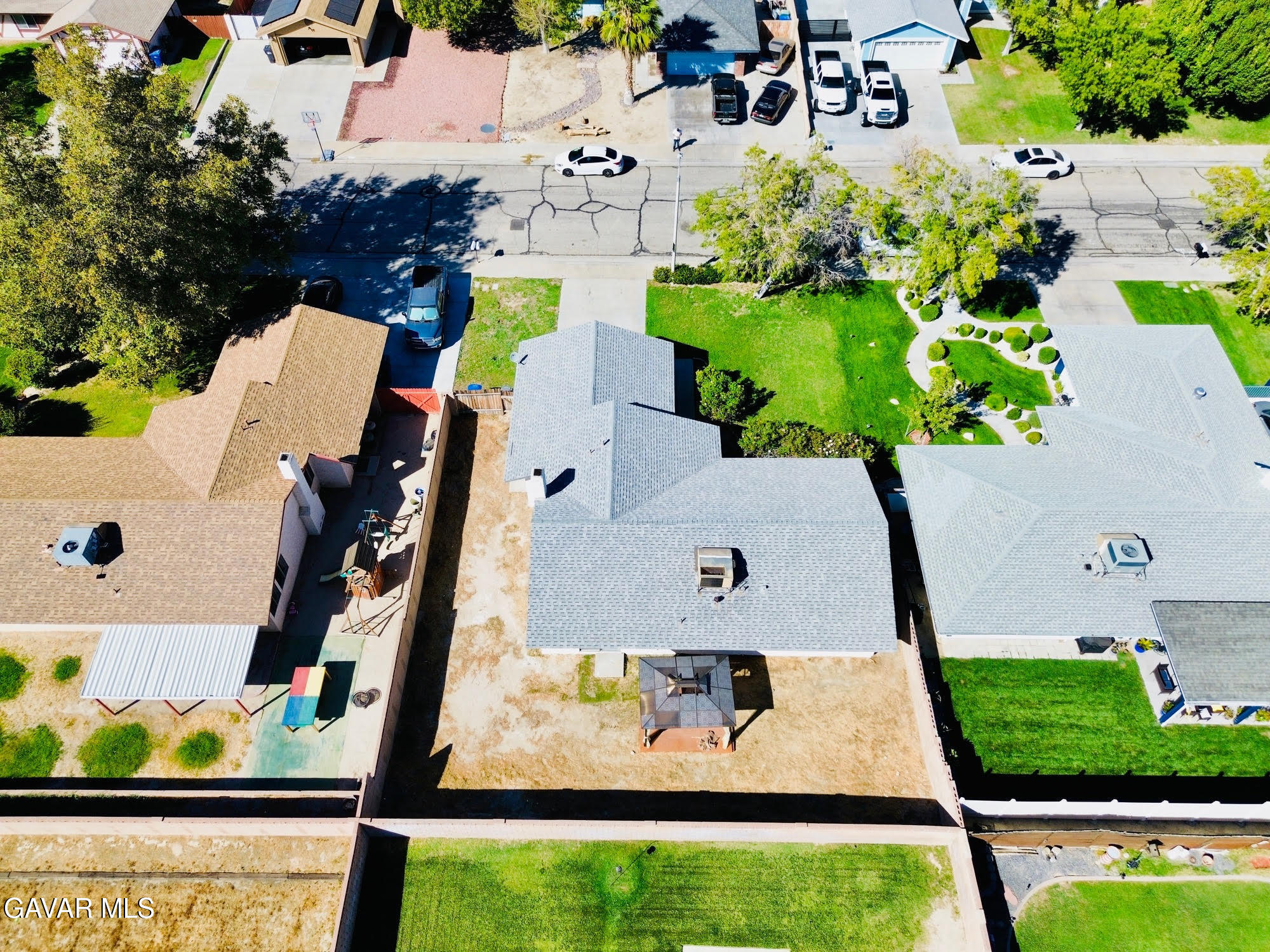 2308 Edam Street Lancaster, CA 93536 - Photo 15 of 16 an aerial view of a