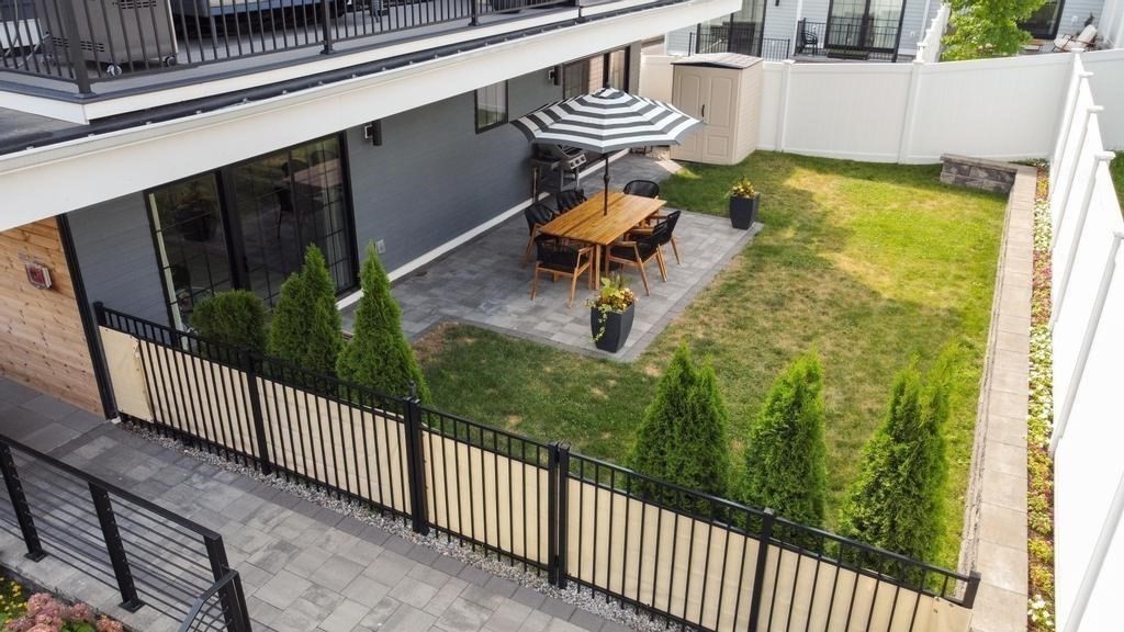 4 Payne Street, Unit 2 Boston, MA 02122 - Photo 2 of 28 a view of a balcony with chair
