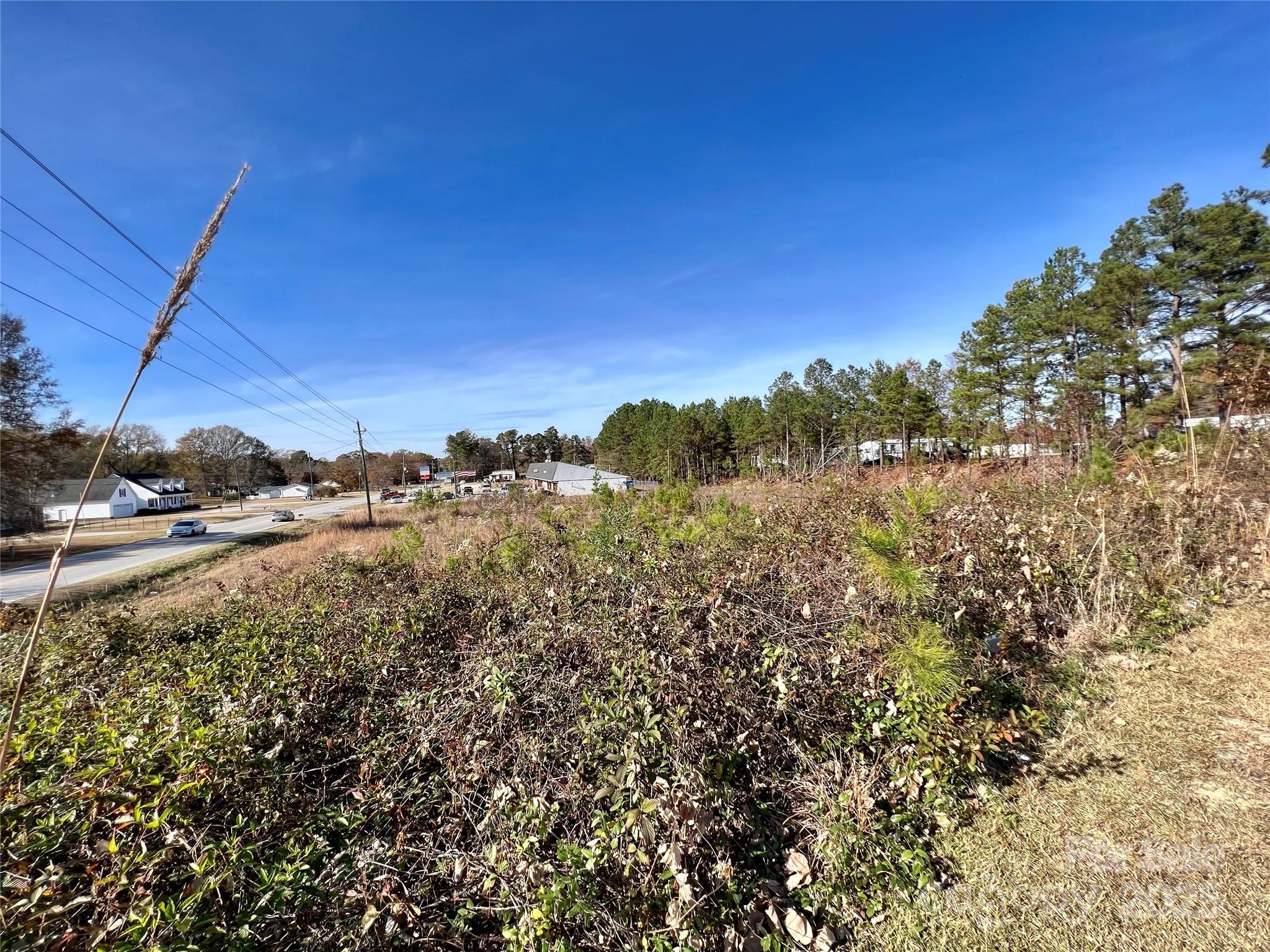 1.18-acres McIlwain Road Lancaster, SC 29720 - Photo 2 of 5 a view of a town with mountains in the background