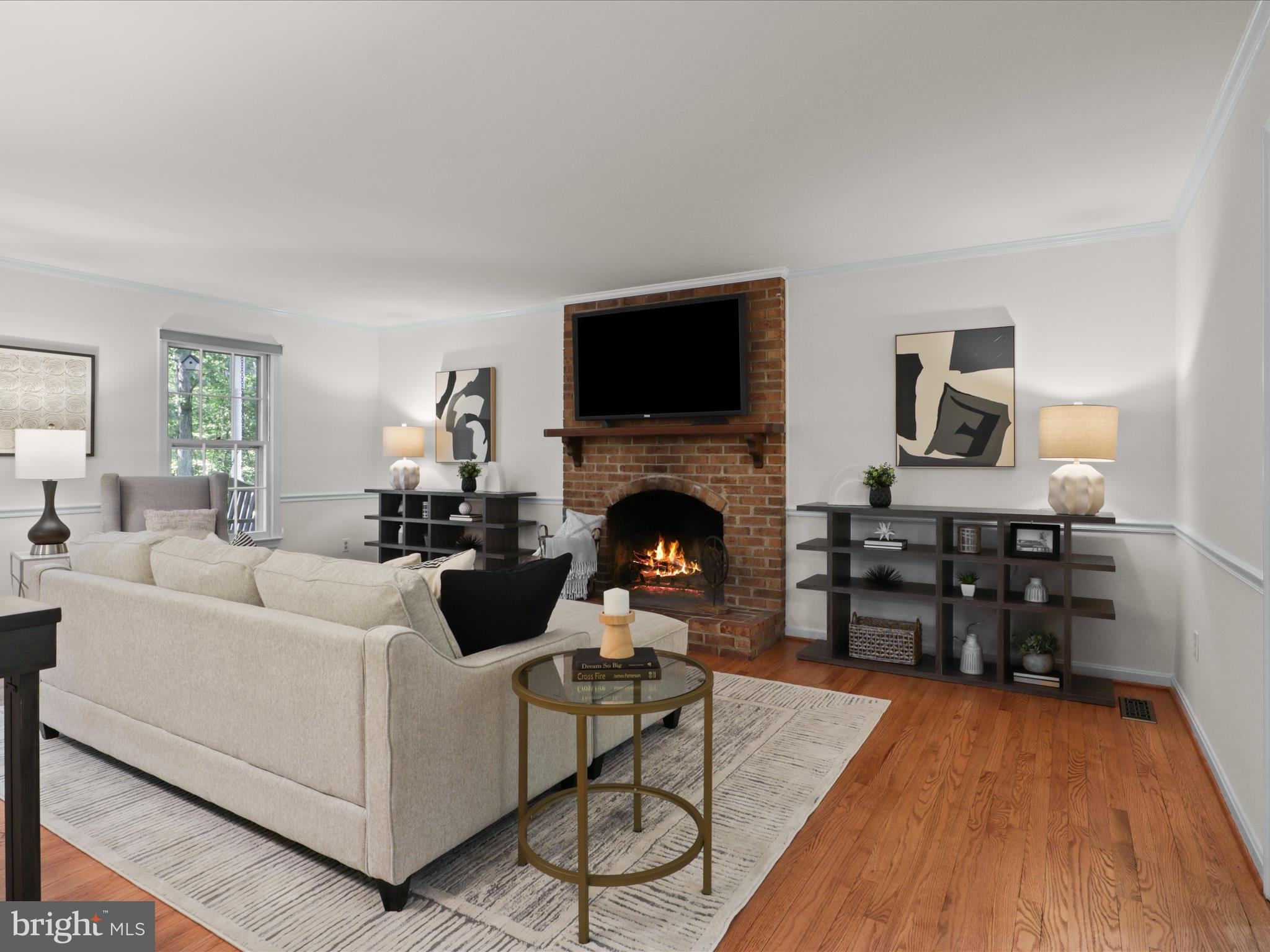 7449 Maple Branch Road Clifton, VA 20124 - Photo 12 of 41 Gallery Image 12