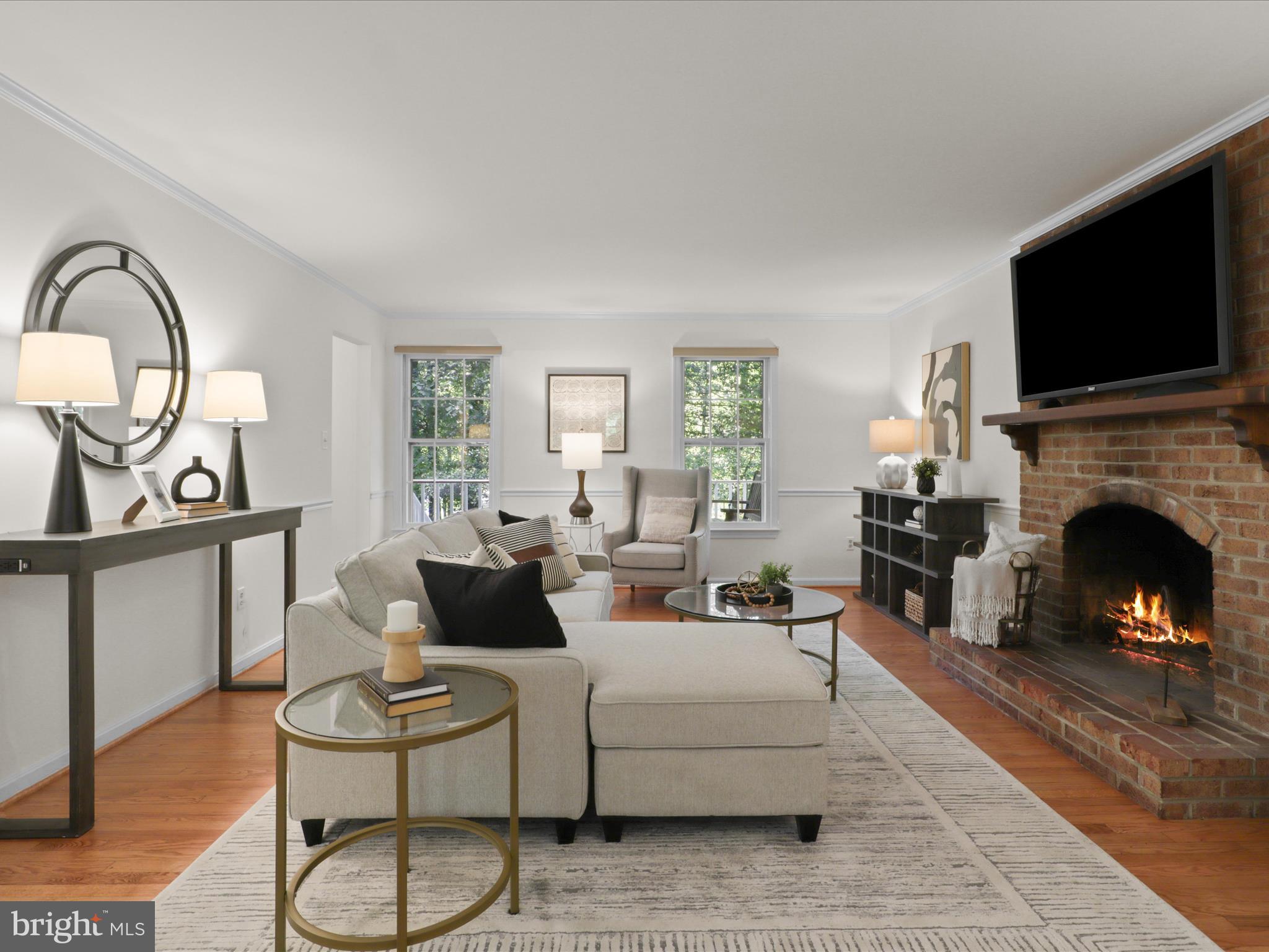 7449 Maple Branch Road Clifton, VA 20124 - Photo 14 of 41 Gallery Image 14