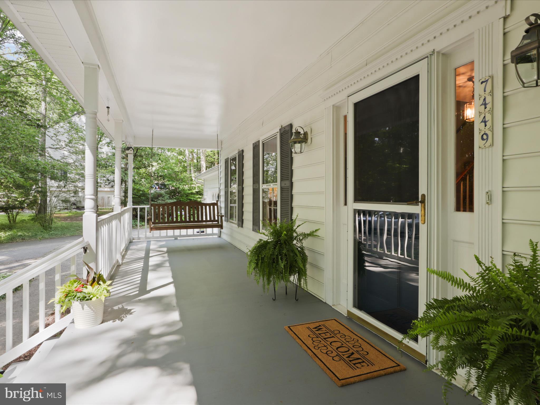 7449 Maple Branch Road Clifton, VA 20124 - Photo 2 of 41 Gallery Image 2